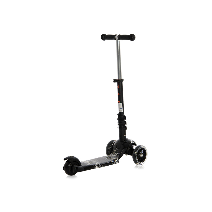 ТРОТИНЕТКА SMART PLUS BLACK FLASHТротинетка Smart Plus Black Flash