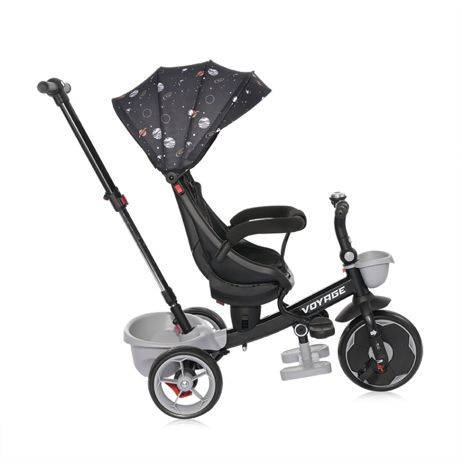 Триколка Voyage Black Cosmos