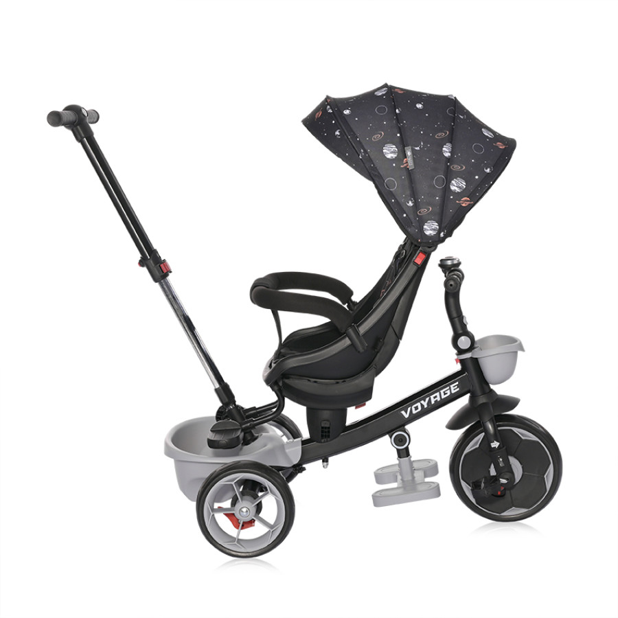 Триколка Voyage Black Cosmos