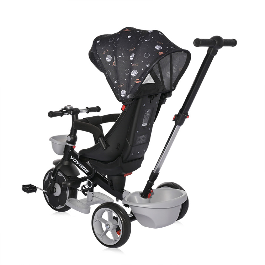 Триколка Voyage Black Cosmos