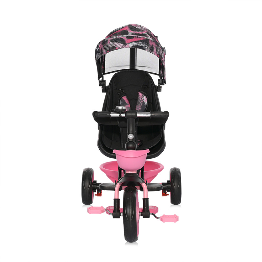 Триколка Voyage Pink Grunge