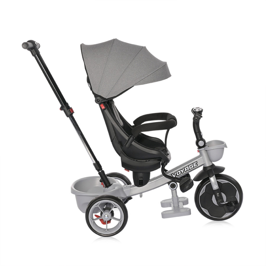 Триколка Voyage Grey