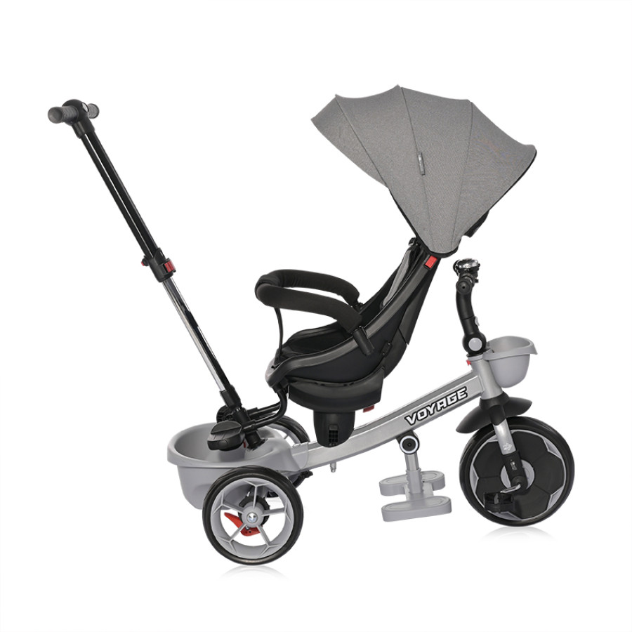 Триколка Voyage Grey