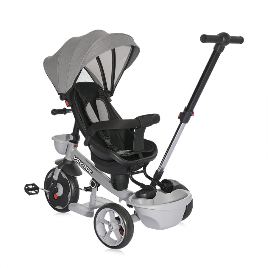 Триколка Voyage Grey