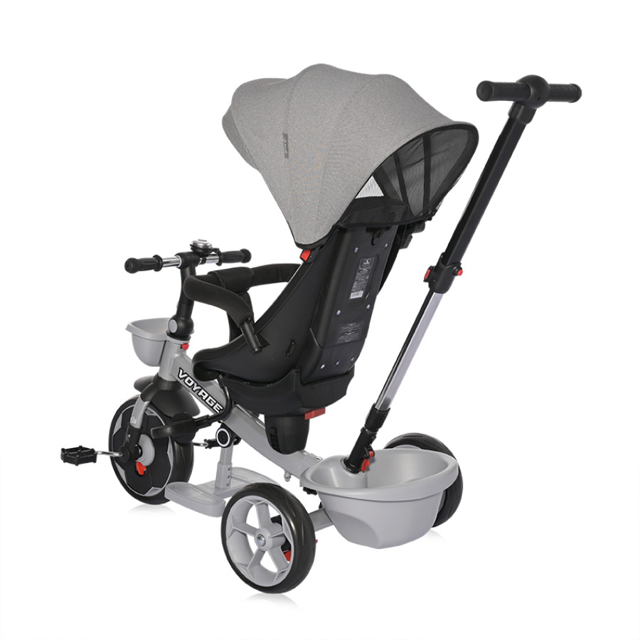 Триколка Voyage Grey