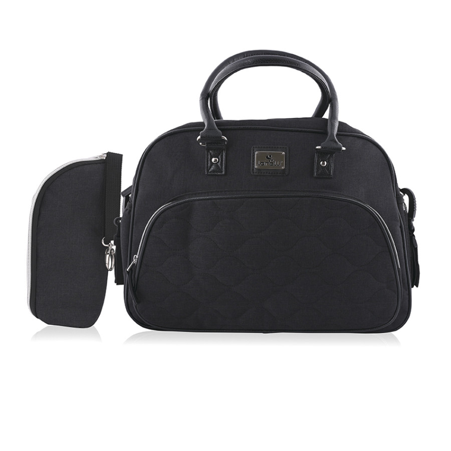 Чанта за количка Viola Black