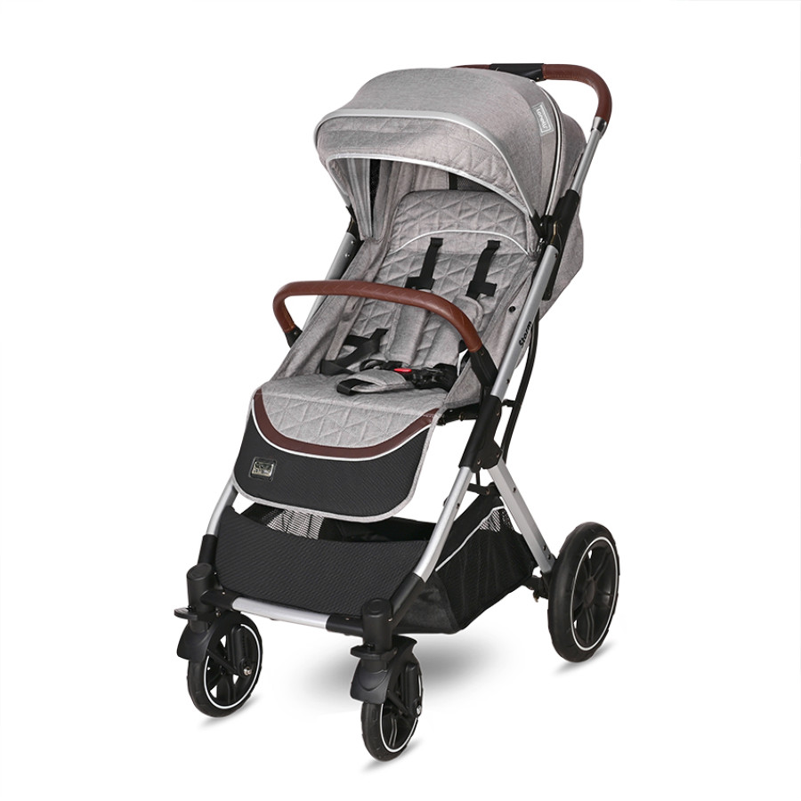 Детска количка Storm Opaline Grey