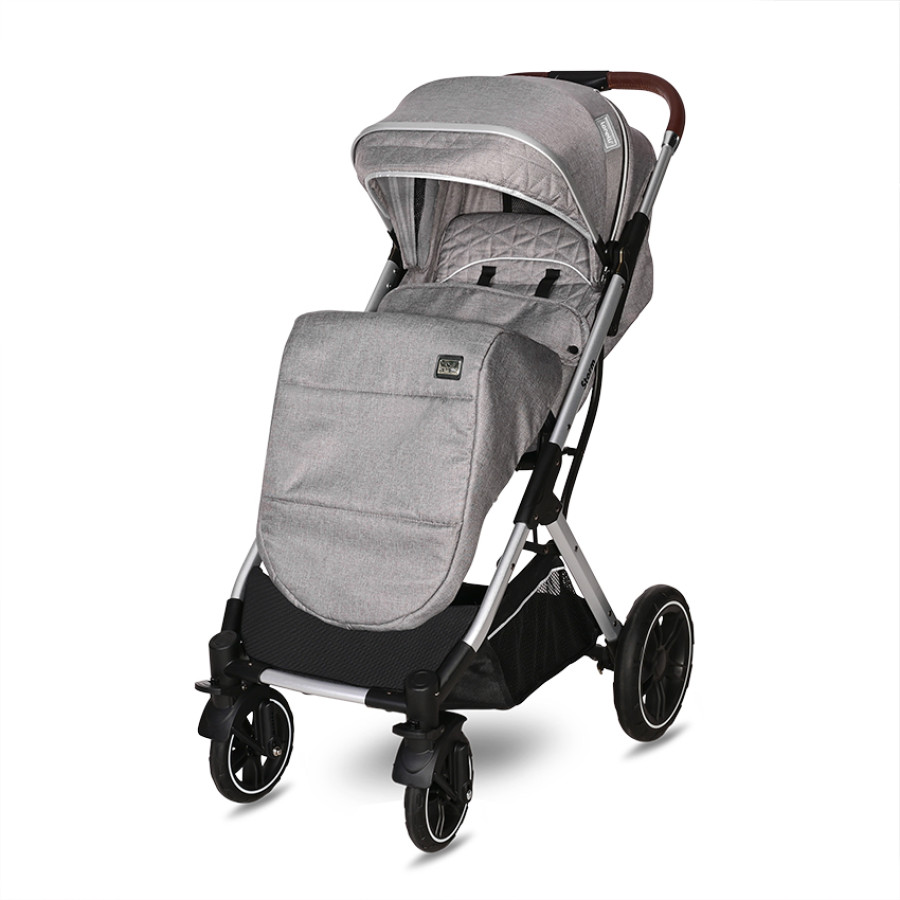Детска количка Storm Opaline Grey