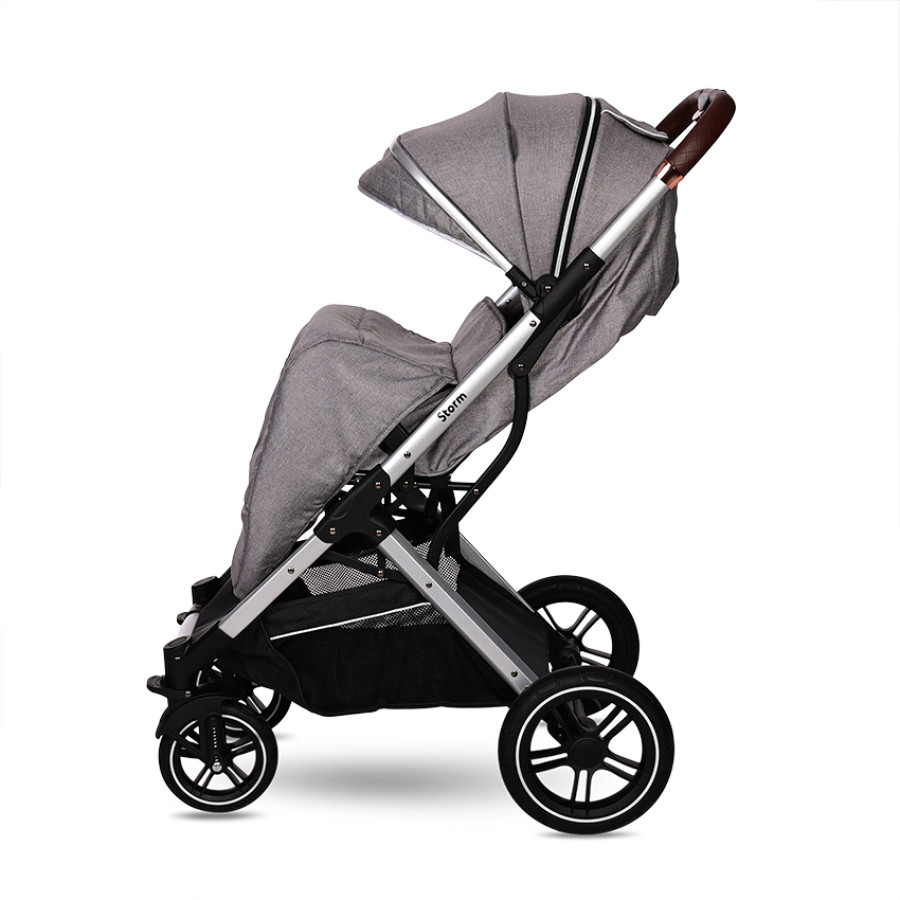 Детска количка Storm Opaline Grey