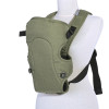Кенгуру Betwеen Loden Green & Black