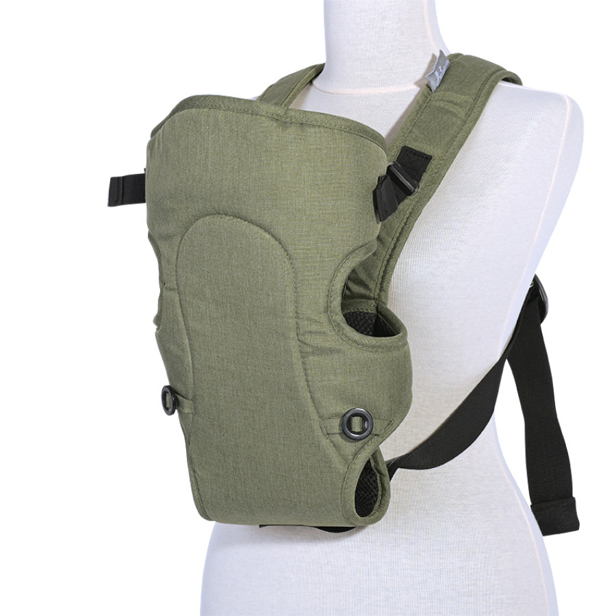 Кенгуру Betwеen Loden Green & Black