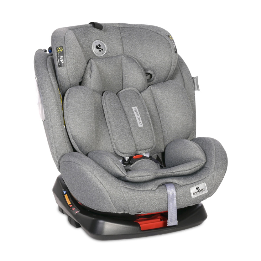 Стол за кола Lynx Isofix 0-36 kg Grey