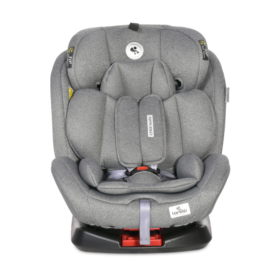 Стол за кола Lynx Isofix 0-36 kg Grey