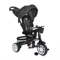 Триколка Rocket Black