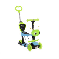 Тротинетка Smart Plus Blue & Green