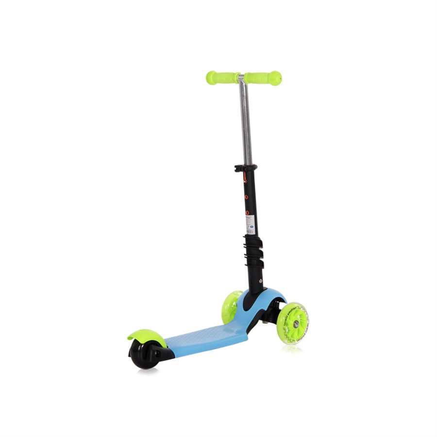 Тротинетка Smart Plus Blue & Green