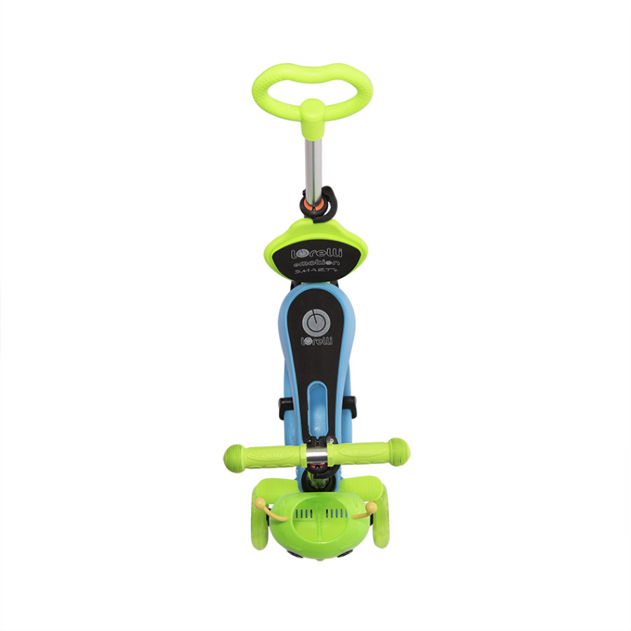 Тротинетка Smart Plus Blue & Green