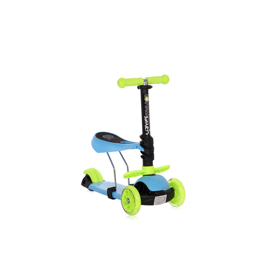 Тротинетка Smart Plus Blue & Green