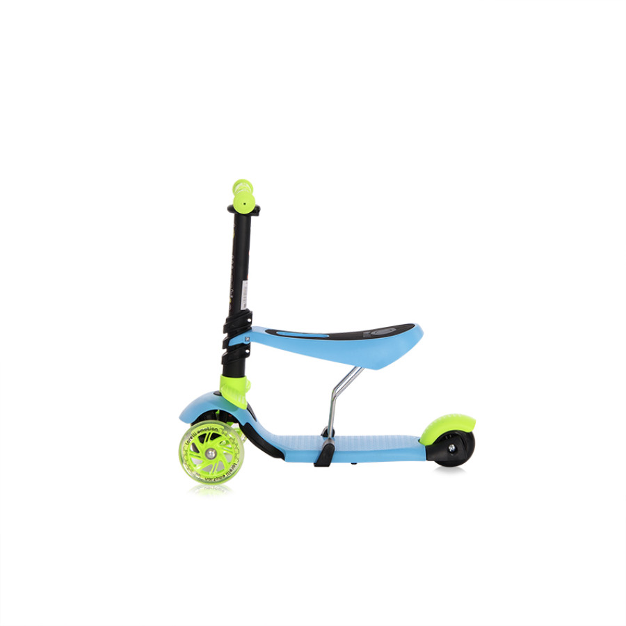 Тротинетка Smart Plus Blue & Green