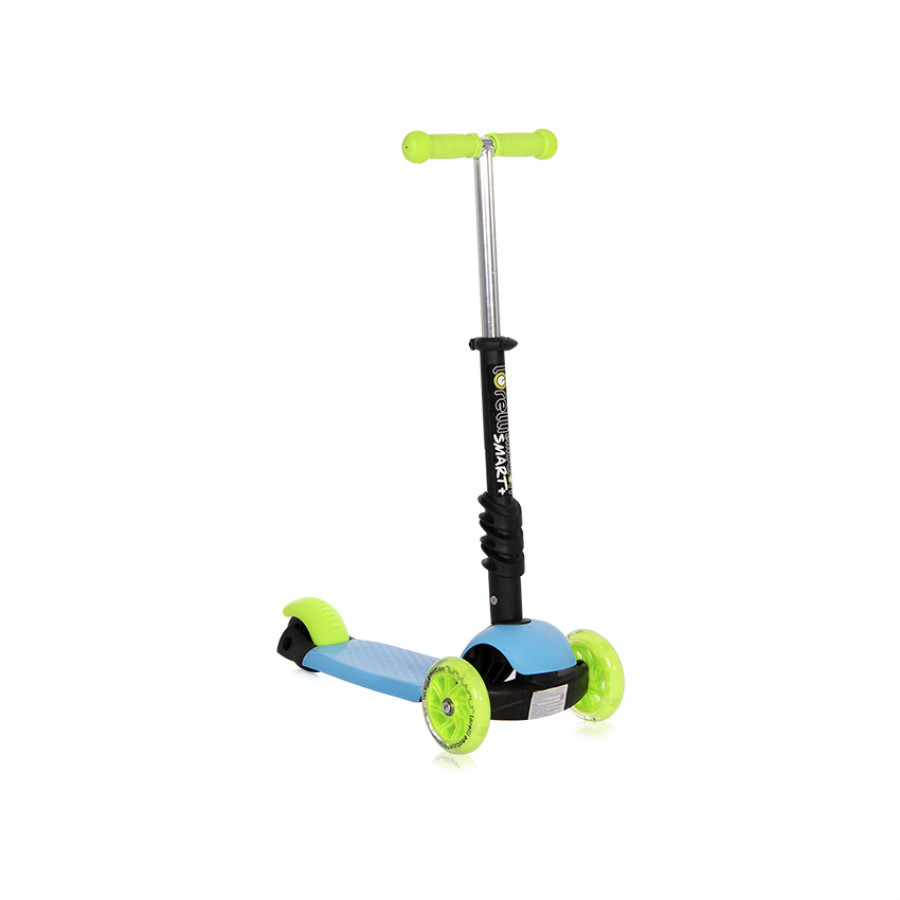 Тротинетка Smart Plus Blue & Green
