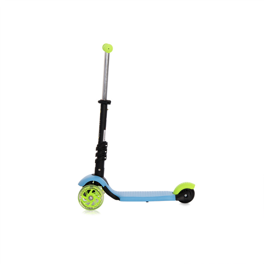 Тротинетка Smart Plus Blue & Green