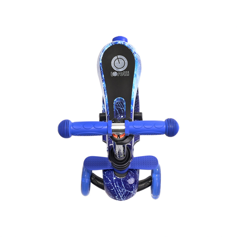 Тротинетка Smart Blue Cosmos