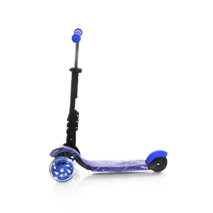 Тротинетка Smart Blue Cosmos