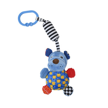 Камбанка Lorelli Toys куче синьо