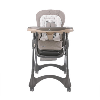 Стол за хранене Bellissimo Almond Beige еко кожа