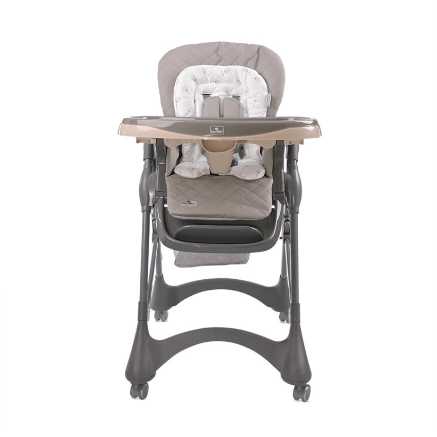 Стол за хранене Bellissimo Almond Beige еко кожа
