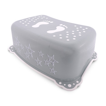 Стъпало за баня Little Stars Grey