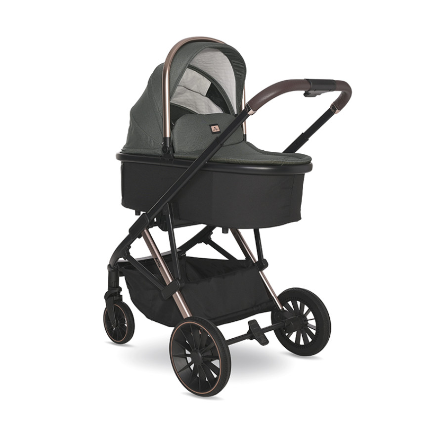 Детска количка Aria 2в1 Green