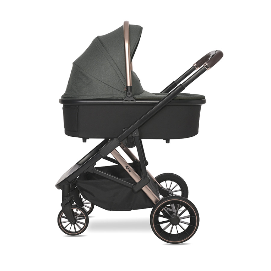 Детска количка Aria 2в1 Green