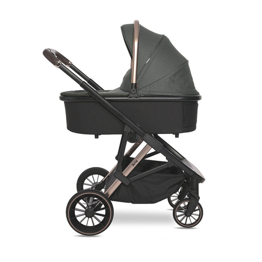 Детска количка Aria 2в1 Green