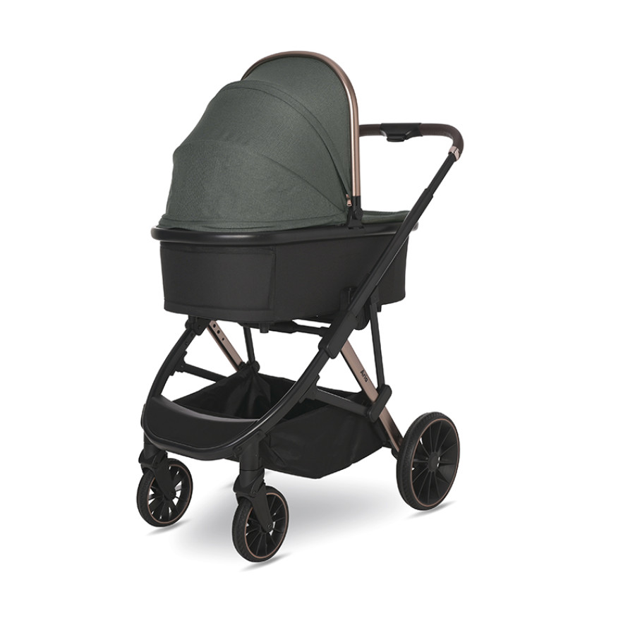 Детска количка Aria 2в1 Green