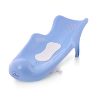 Пластмасова подложка за къпане нехлъзгаща Little Stars Blue