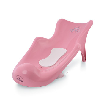 Пластмасова подложка за къпане нехлъзгаща Little Stars Pink