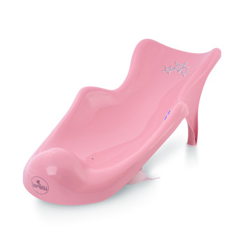 Пластмасова подложка за къпане Little Stars Pink