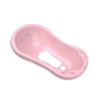 Вана 84 см нехлъзг с оттичане Little Stars Pink