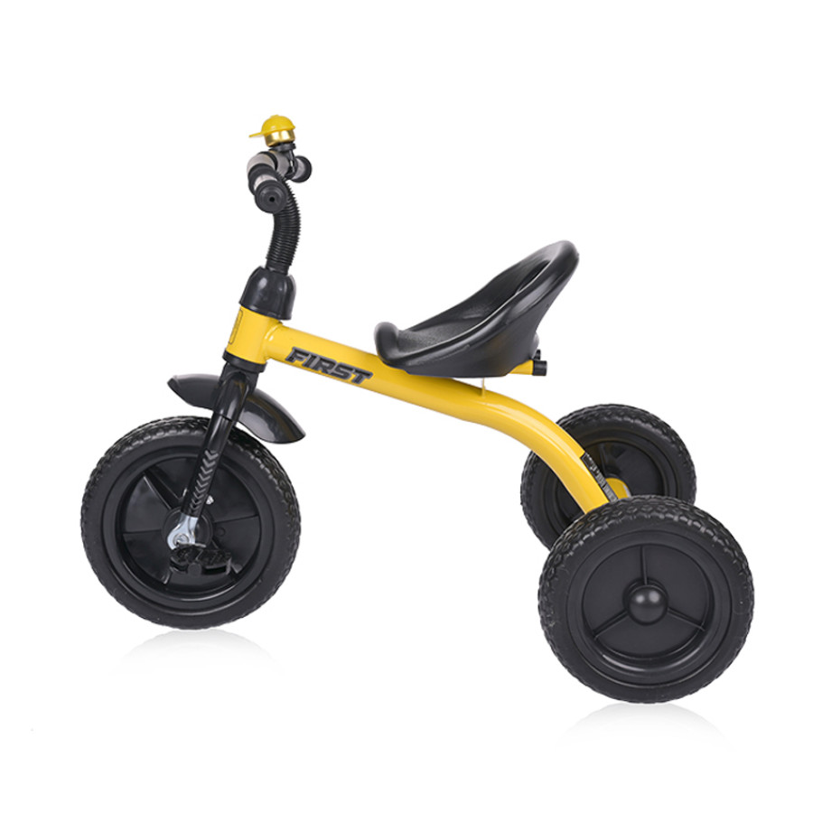 Триколка First Yellow