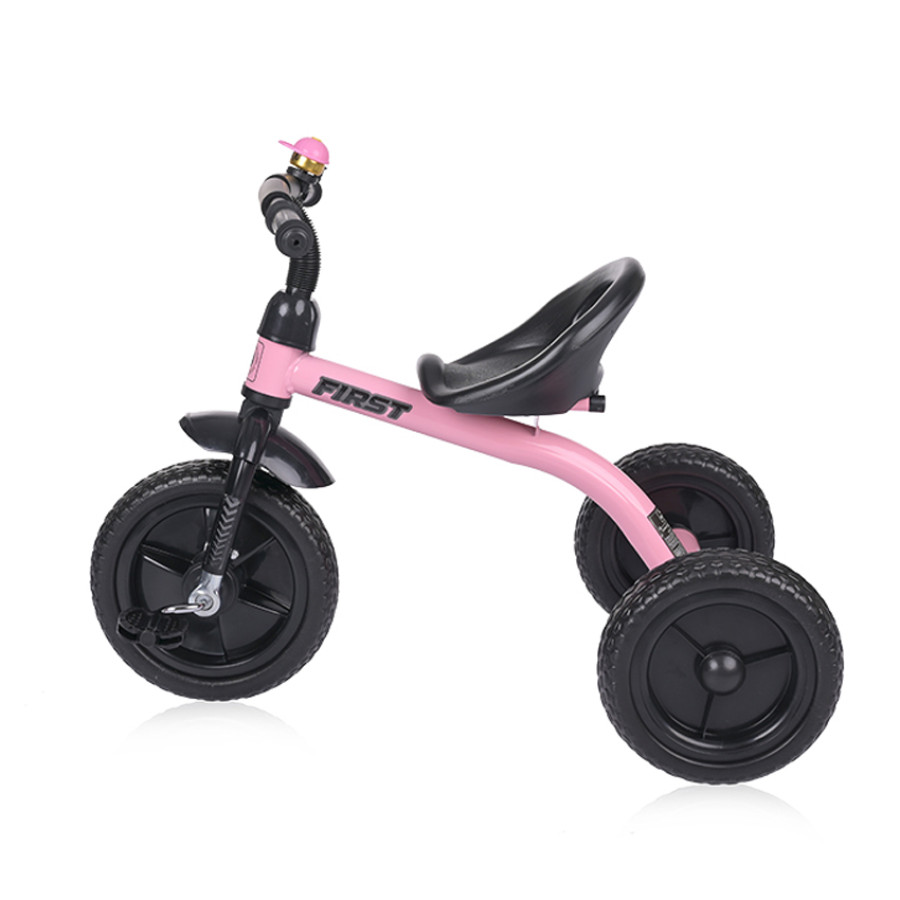 Триколка First Pink