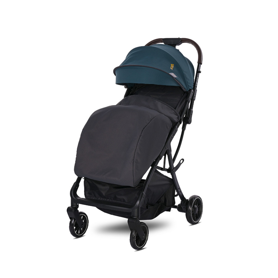 Автоматична детска количка Minori Opal Green