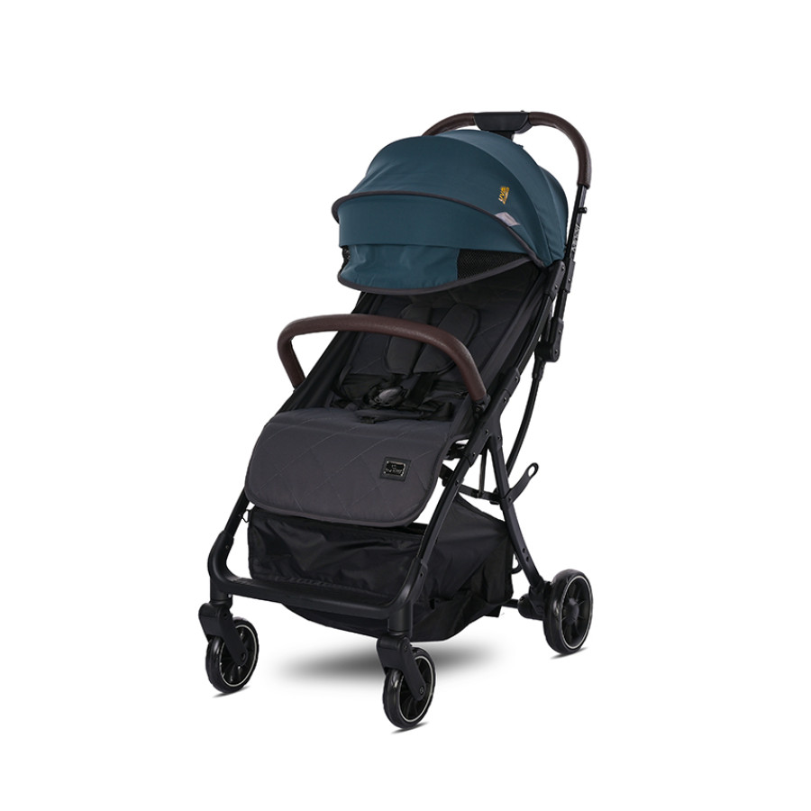 Автоматична детска количка Minori Opal Green