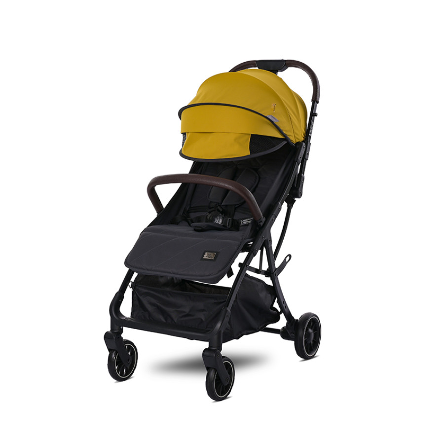 Автоматична детска количка Minori Lemon Curry