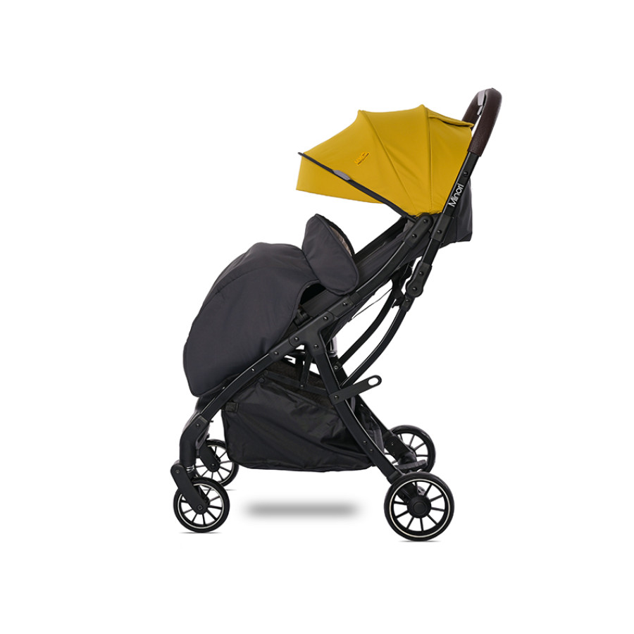 Автоматична детска количка Minori Lemon Curry