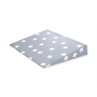 Възглавничка Aair Comfort 60/45/9 cm Blue Grey Mist