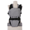 Кенгуру Weekend Grey & Black