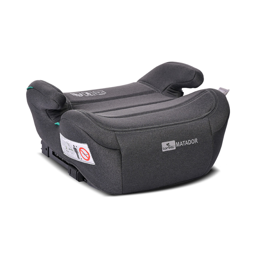 Стол за кола Matador 125-150см Isofix Black Jasper