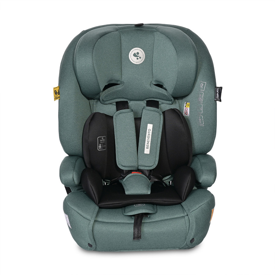 Стол за кола Benevento 76-150cm Isofix Green Pine