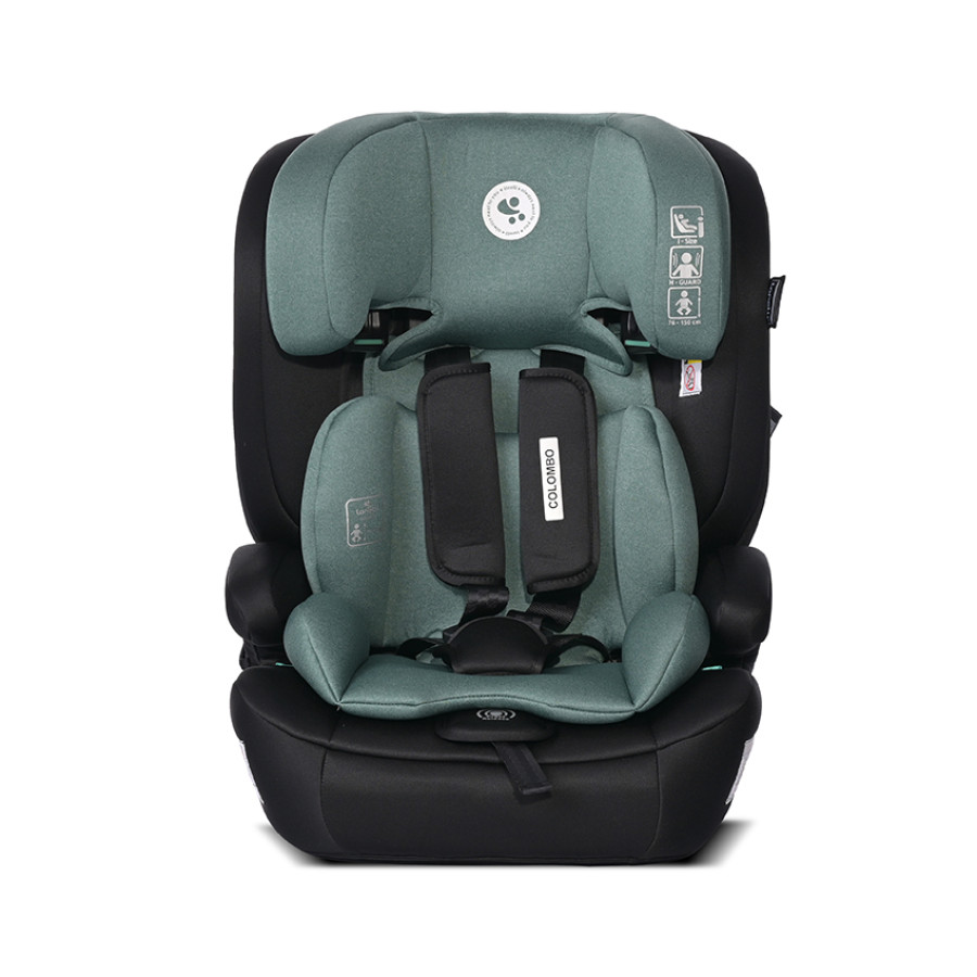 Стол за кола Colombo I-size 76-150cm Green Pine